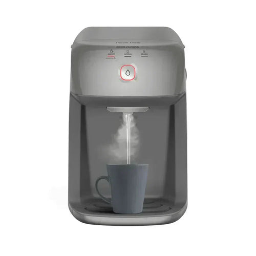 Hot, Natural and Chilled Water Purifier with Gray Compressor (PH41X)