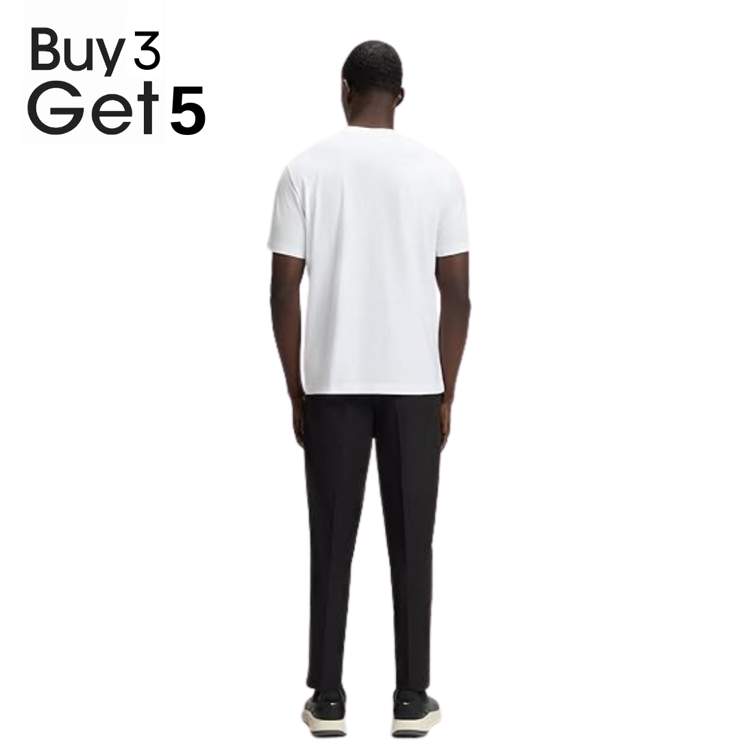 👕 Buy 3 Get 5 for £37,90 - H Boss Premium T-Shirt Set
