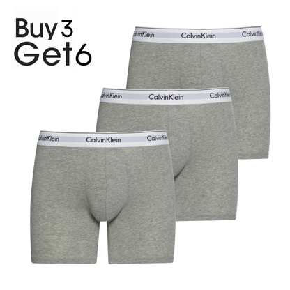 🩲 Buy 3 Get 6 for £30 - CK Stretch Boxers