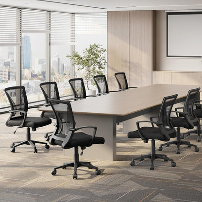 🪑 BUY 1 GET 2 - Yaheetech Ergonomic Office Chair