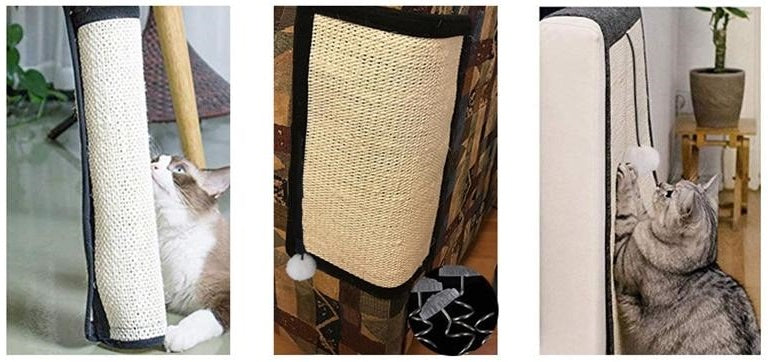 Sofa and Furniture Protector, Cat Scratcher