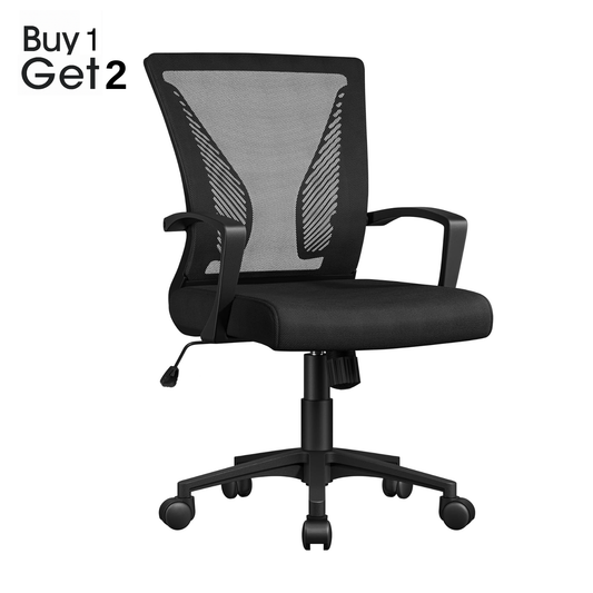 🪑 BUY 1 GET 2 - Yaheetech Ergonomic Office Chair